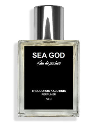 Sea God Theodoros Kalotinis Mens Perfume - Exquisite blend of scents for sophisticated men