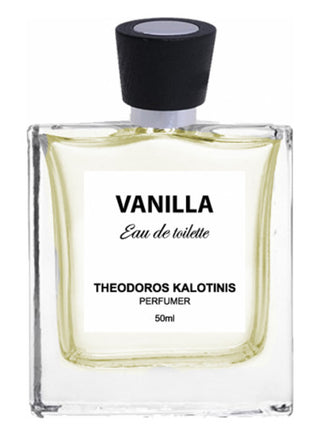 Vanilla Theodoros Kalotinis Perfume for Women and Men - Buy Online | Best Fragrance 2022