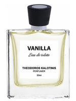 Vanilla Theodoros Kalotinis for women and men