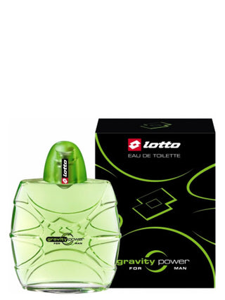 Gravity Power for Men Lotto - Mens Perfume Image