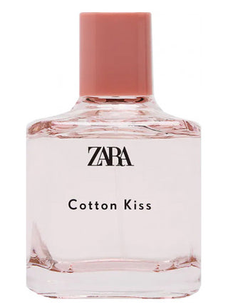 Zara Cotton Kiss Eau de Toilette for Women - Perfume Image