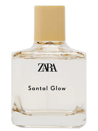 Zara Santal Glow Eau de Toilette for Women - Perfume Image