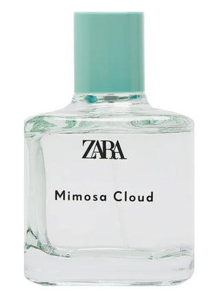 Zara Mimosa Cloud Eau de Toilette for Women - Perfume Image