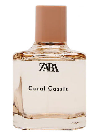 Zara Coral Cassis Eau de Toilette for Women - Perfume Image