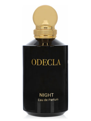 Night Odecla Unisex Perfume - Elegantly crafted fragrance for women and men | Shop Now