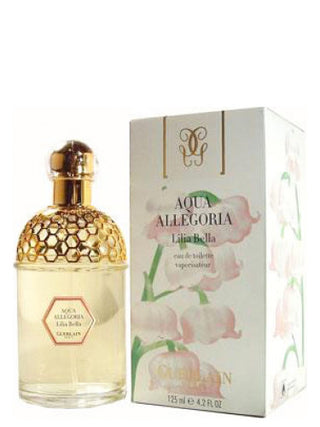 Guerlain Aqua Allegoria Lilia Bella Perfume for Women - Elegant Floral Fragrance