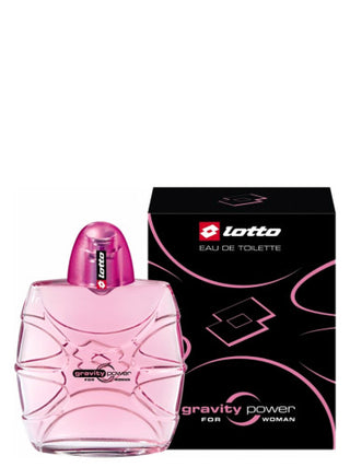 Gravity Power for Women Lotto Perfume - Elegant fragrance for women - Buy now for a captivating scent experience