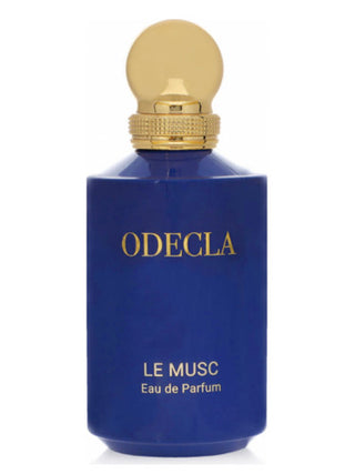 Le Musc Odecla Unisex Perfume - Elegantly crafted fragrance for men and women | Buy Now!