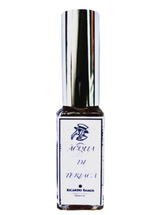 Acqua di Teriaca Ricardo Ramos Perfumes de Autor for Women and Men - Best Unisex Fragrance | Buy Online Now