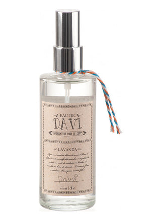 Unisex Eau de Davi Eaux Parfums Perfume for Women and Men - Top Fragrance for All Genders