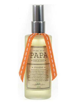 Eau du Papa Eaux Parfums for Women and Men Perfume Image - Buy Online | Best Fragrance for Him and Her