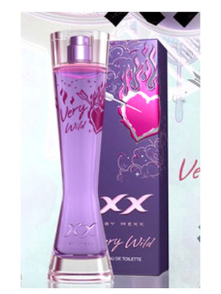 XX Very Wild Mexx Womens Perfume - Captivating scent in a sleek bottle | Shop now