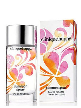 Clinique Happy Summer Spray 2009 for Women - Best Designer Perfume Image