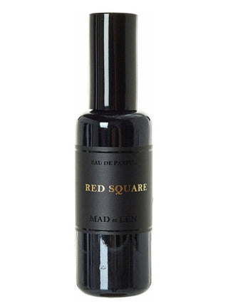 Red Square Mad et Len Unisex Perfume - Premium Fragrance for Men and Women | Shop Now