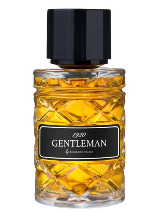 1920 Gentleman Água de Cheiro Mens Perfume - Elegant and Masculine Fragrance | Buy Online Now