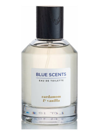 Cardamom & Vanilla Blue Scents Mens Perfume - Best Fragrance for Men | Buy Online