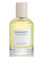 Juicy Lemon Blue Scents for women and men