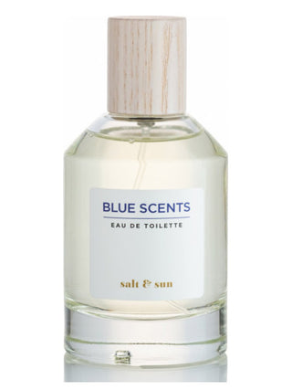 Salt & Sun Blue Scents Perfume for Women and Men - Refreshing Unisex Fragrance | Buy Online