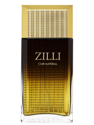 Zilli Cuir Imperial mens perfume bottle - luxury fragrance for men - exclusive scent - buy now