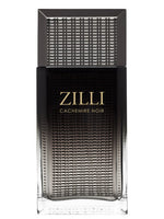 Cachemire Noir Zilli for men