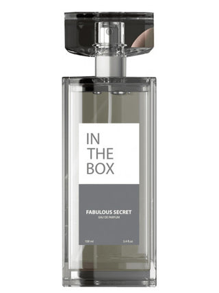 Fabulous Secret In The Box Unisex Perfume - Best Fragrance for Men and Women