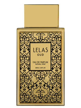 Unisex Lelas Oud Perfume - Lelas Oud LELAS - Luxury Fragrance for Men and Women