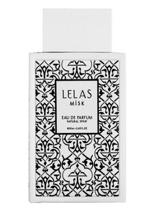 Premium fragrance Lelas Misk LELAS for women and men - Exquisite scent for all genders - Buy now for a luxurious experience