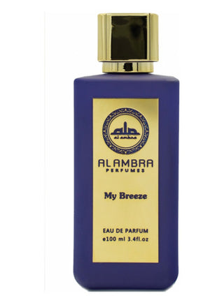 Unisex My Breeze Al Ambra Perfume - Fragrance for Women and Men