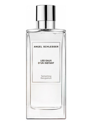 Angel Schlesser Tempting Bergamot Perfume for Women and Men - Unisex Citrus Fragrance - Buy Online Now!