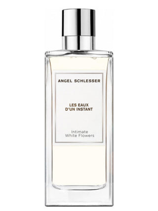 Intimate White Flowers Angel Schlesser Perfume for Women and Men - Buy Online