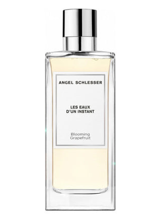 Angel Schlesser Blooming Grapefruit Perfume for Women and Men | Refreshing Citrus Fragrance | Buy Online