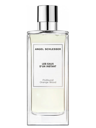 Profound Orange Wood Angel Schlesser Perfume for Women and Men - Fragrance Bottle Image