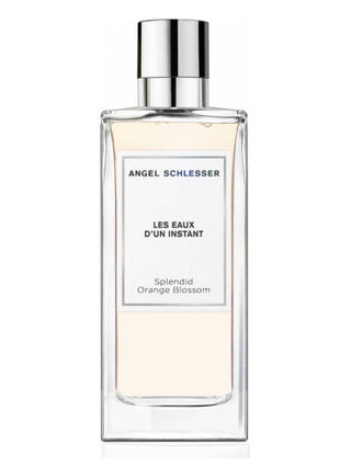 Angel Schlesser Splendid Orange Blossom Perfume for Women and Men - Elegantly crafted fragrance for all genders, with notes of orange blossom. Buy now for a luxurious scent experience.