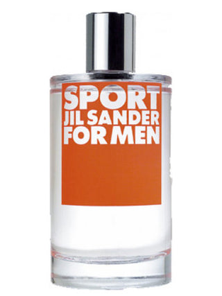 Sport for Men Jil Sander Cologne for Men - Best Mens Fragrance | Shop Now