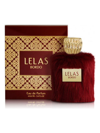 Unisex Lelas Bordo LELAS Perfume - Fragrance for Women and Men