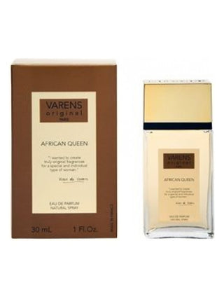 Varens Original African Queen Ulric de Varens for Women Perfume - Elegant floral fragrance in a bottle - Buy now