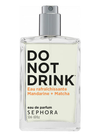 Eau Rafraîchissante (Mandarine + Matcha) Sephora Perfume for Women and Men - Refreshing Citrus Fragrance - Best Unisex Scent - Buy Online