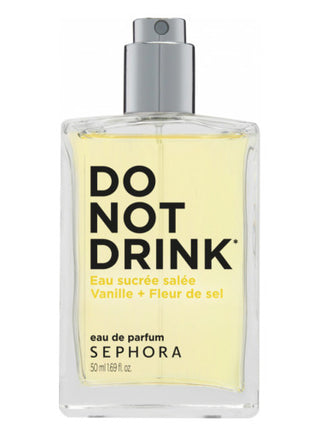 Eau Sucrée Salée Perfume by Sephora for Women and Men - Vanilla + Fleur de Sel | Best Fragrance SEO Image Alt Text