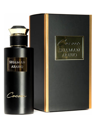 Shaman Arabiq Cocoon Unisex Perfume - Buy Online | Exotic Fragrance for Women and Men