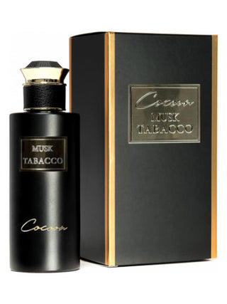 Unisex Musk Tabacco Cocoon Perfume - Best Fragrance for Women and Men