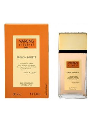 Varens Original French Sweets Ulric de Varens Womens Perfume - Buy Online