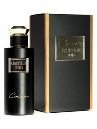 Leather Oud Cocoon Unisex Perfume - Best Fragrance for Women and Men