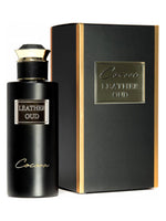 Leather Oud Cocoon for women and men