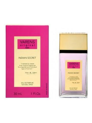 Varens Original Indian Secret Ulric de Varens Womens Perfume - Exotic Floral Fragrance