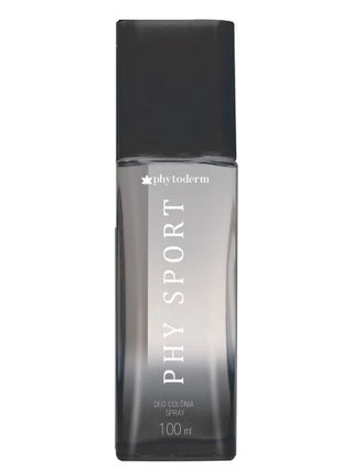 Phy Sport Phytoderm Mens Perfume - Top Fragrance for Active Men