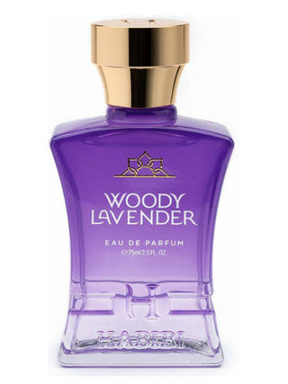 Wood Lavender Habibi NY Unisex Perfume - Captivating Blend for Men and Women