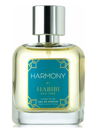 Harmony Habibi NY Perfume for Women and Men - Fragrance Bottle Image