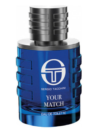 Your Match Sergio Tacchini Mens Perfume - Best Fragrance for Men 2021