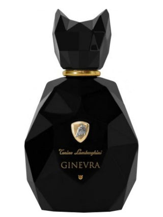 Tonino Lamborghini Ginevra Black Panther Womens Perfume Bottle | Exquisite Fragrance Image