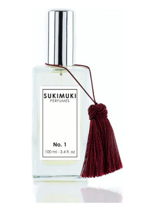 Unisex No. 1 Sukimuki Perfume for Men and Women - Captivating Fragrance | Shop Now